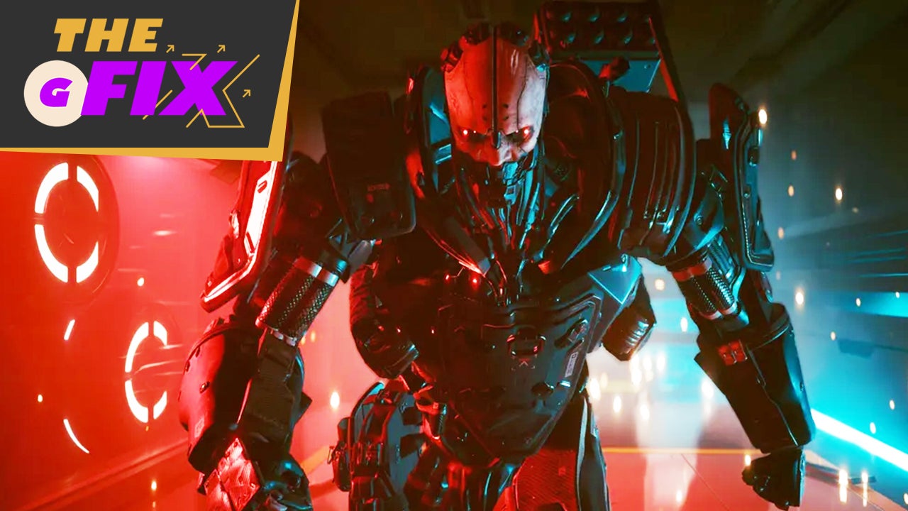 Video thumbnail for Cyberpunk 2077's PS5 Pro Upgrades Detailed - IGN Daily Fix