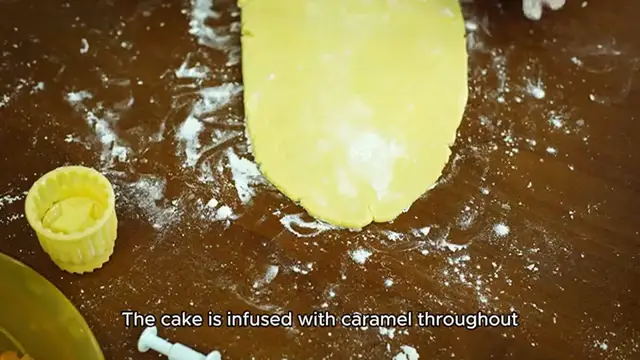 Video thumbnail for Caramel Carrot Cake Poke Cake