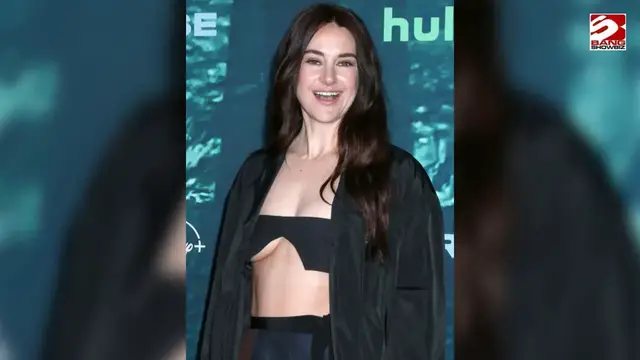 Video thumbnail for Shailene Woodley reveals how she celebrated her Emmy nomination