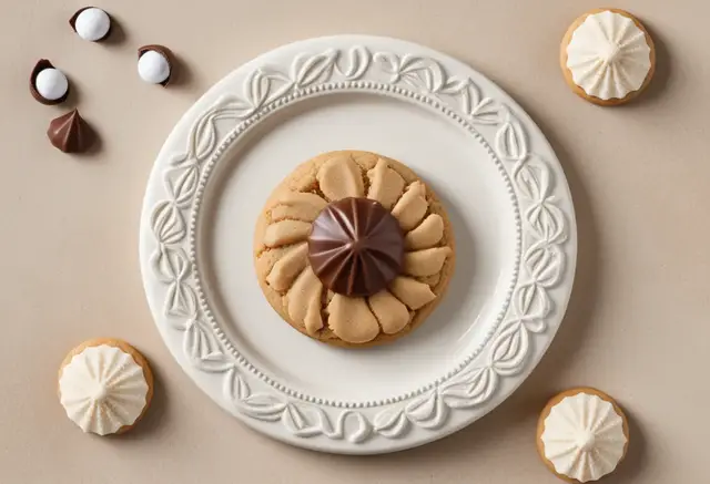 Video thumbnail for Peanut Butter Blossoms Recipe