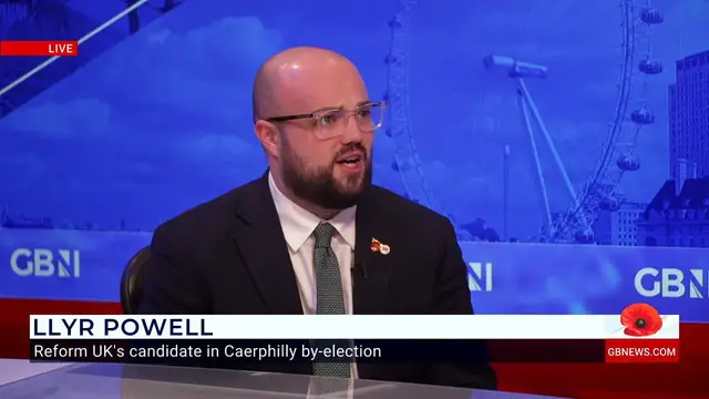 'Video thumbnail for 'Reform is going NOWHERE!' Labour slapped with stark warning over 'dangerous' language'