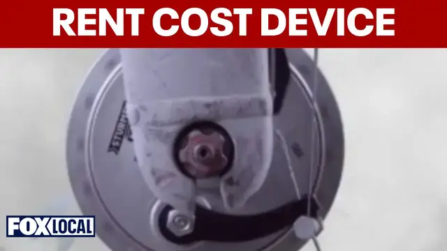 Video thumbnail for Device adjusts Citi Bike pedaling resistance based on NYC rent costs