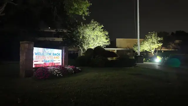 Video thumbnail for Majority of Long Island students return to school today