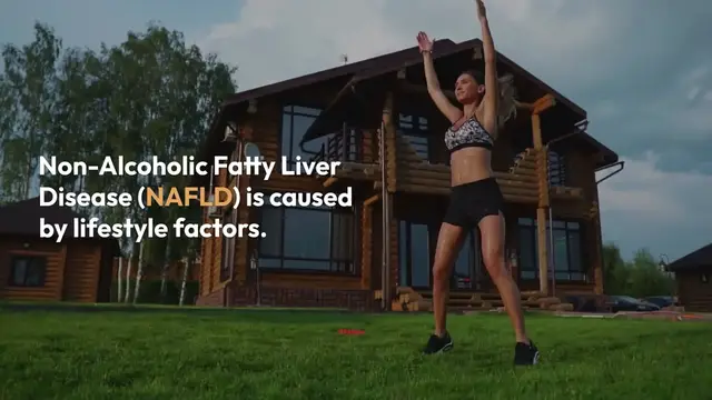 Video thumbnail for Steps to Cure Fatty Liver