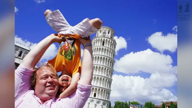 Video thumbnail for The DON'Ts of Visiting Pisa, Italy