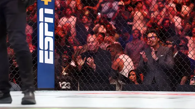 'Video thumbnail for Fighters, Speak Up If You See Something Shady'