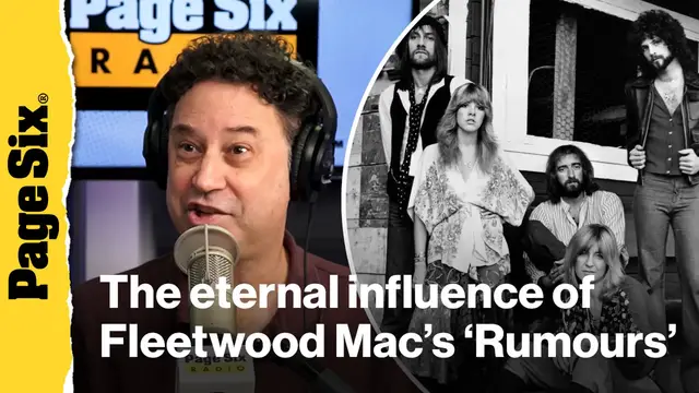 'Video thumbnail for Why does every generation love Fleetwood Mac's 'Rumours'?'
