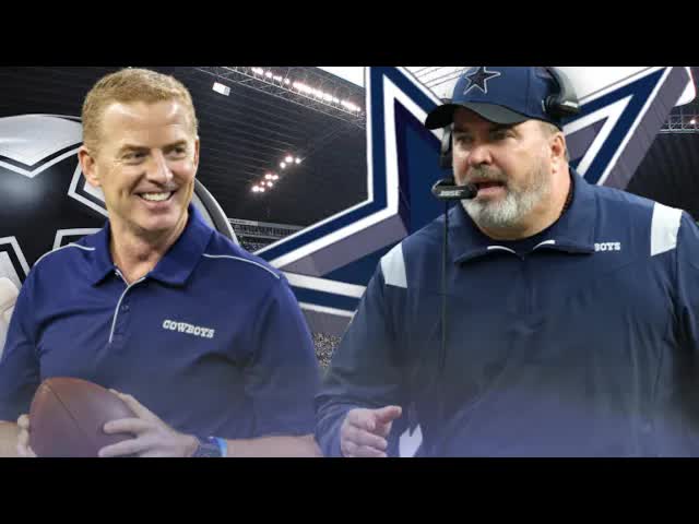 Video thumbnail for law nation sports: jason garrett's advice for mike mccarthy, dallas cowboys & nfl strategies