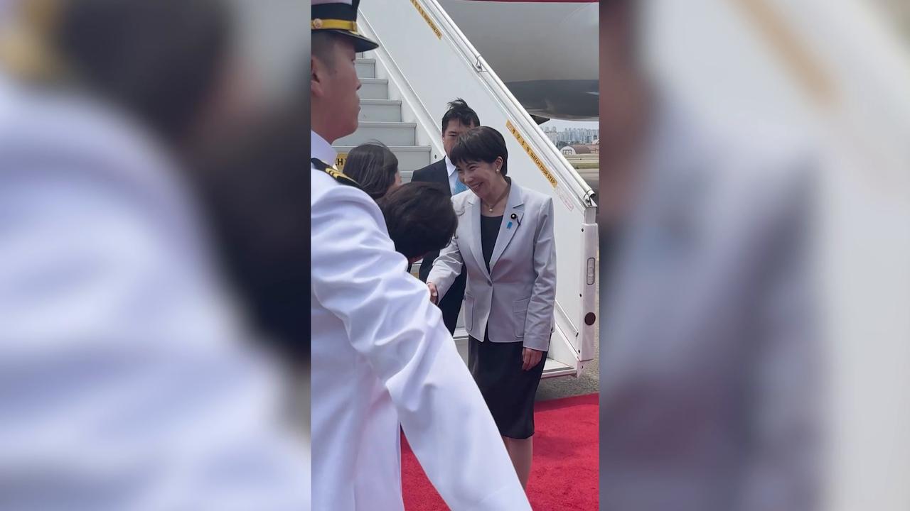 Video thumbnail for South Korea: Japan, South Korea set to agree to boost energy and supply chain cooperation at leaders’ summit.