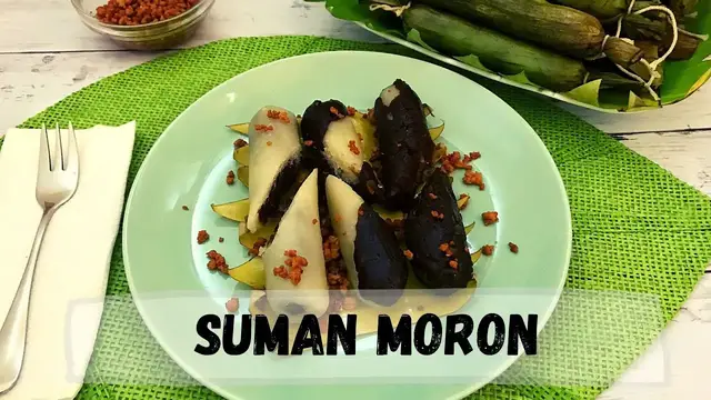 Video thumbnail for Suman Moron with Coconut Curd ("Latik") Recipe | Happy Tummy Recipes | #pangnegosyo