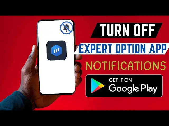 'Video thumbnail for How To Stop Pop Up Notifications From Expert Option App'