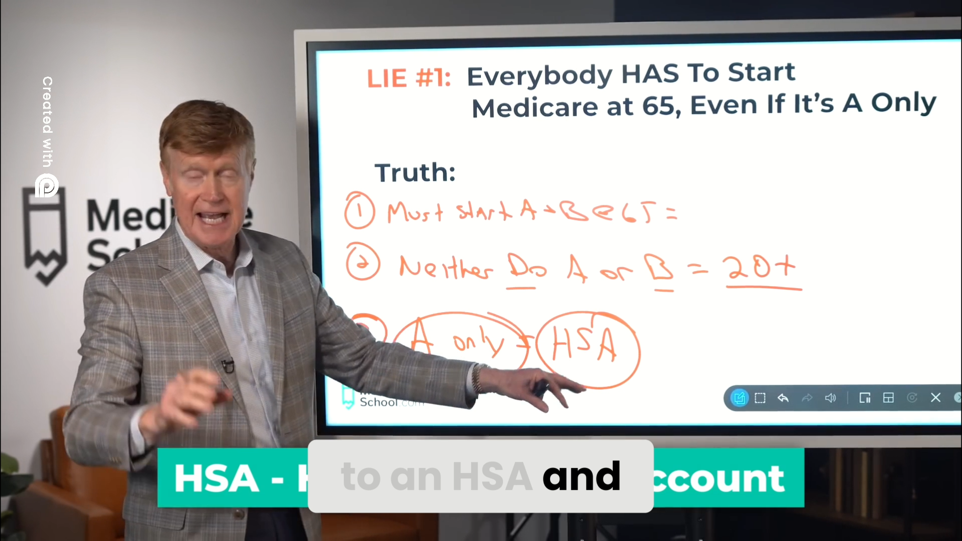 Video thumbnail for Avoid Penalties and HSA Traps