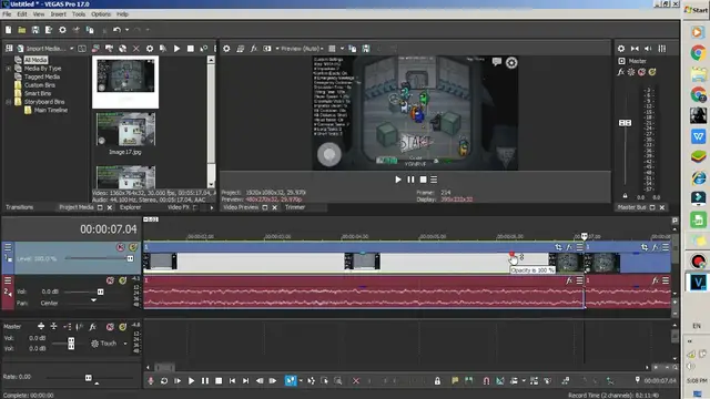 Video thumbnail for Sony Vegas Pro: Learn How To Do Pan & Zoom In Sony Vegas Pro