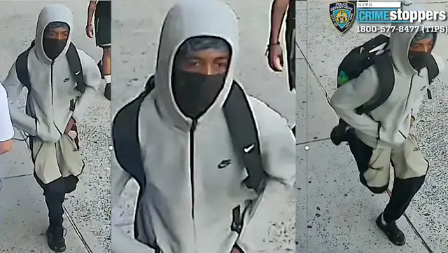 Video thumbnail for Attacker on the run after slashing man’s face in Morris Heights