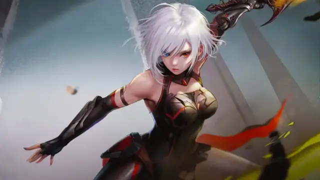 'Video thumbnail for Awaken: Astral Blade - Official Console Announcement Trailer'