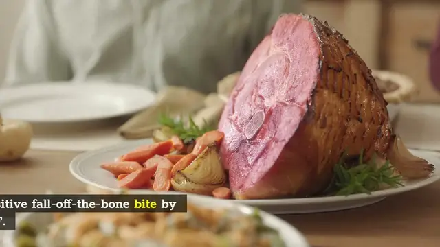 Video thumbnail for Smoked Turkey Leg – Make This Disney Style Food with 4 Easy Steps