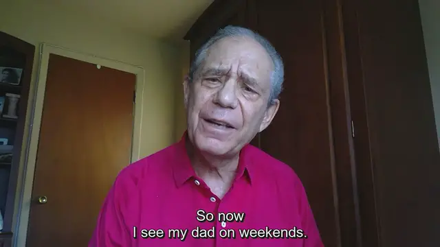 Video thumbnail for Last June My Parents Got Divorced