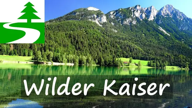 Video thumbnail for Stripsenjoch im Wilden Kaiser