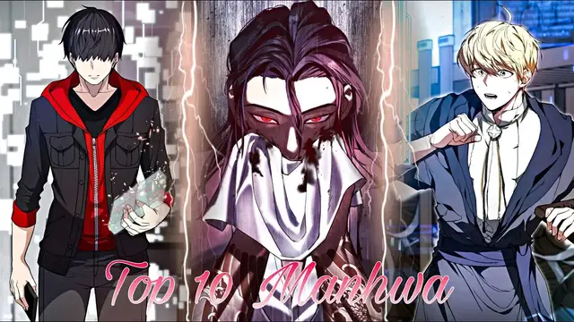 Video thumbnail for Top 10 Manhwa/Manhua With Leveling System To Read In 2023 | Noble Suggestions