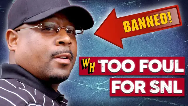 Video thumbnail for Every Celebrity Banned From Hosting SNL