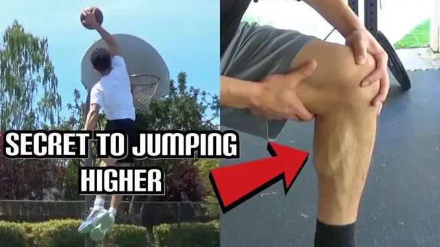 'Video thumbnail for The Secret To Jumping High *its not hard*'