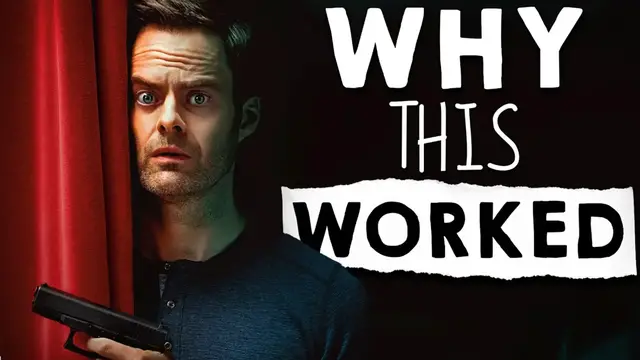 'Video thumbnail for The Moment We Finally Took Bill Hader Seriously'