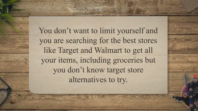 'Video thumbnail for 13 Affordable Stores Like Target and Walmart'
