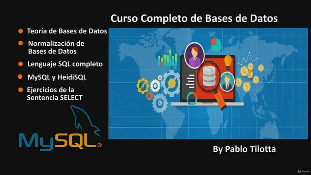 Video thumbnail for 001 Introduccion - Acerca de este Curso