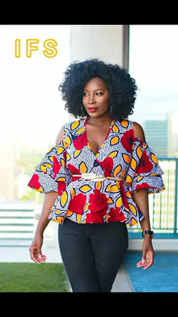 Video thumbnail for MODÈLE HAUT EN PAGNE POUR FEMME _ MODÈLE AFRICAIN 2022 _ HAUT EN PAGNE 2022 , CROP tops #tendance