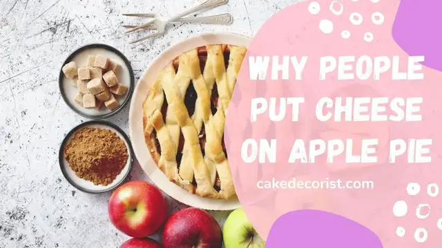 Video thumbnail for Why People Put Cheese on Apple Pie
