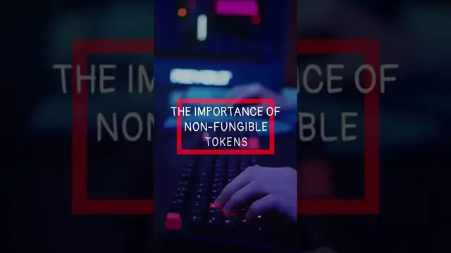 Video thumbnail for Introducing NFT #nft #nfts #nftgame