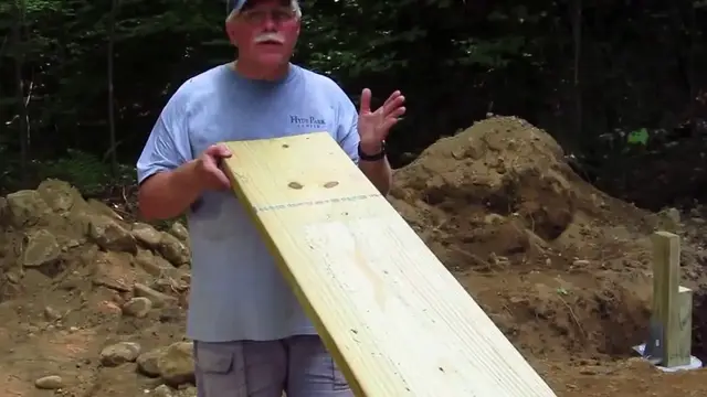 Video thumbnail for DIY Shed AsktheBuilder How to Crown Lumber
