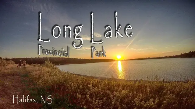 Video thumbnail for Hot Summer Night at Long Lake Provincial Park - Halifax, Nova Scotia