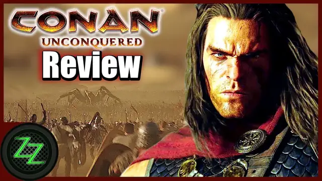 Video thumbnail for Conan Unconquered Review [Deutsch/German] Barbarische Echtzeitstrategie im Test