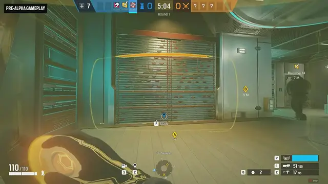 Video thumbnail for Tom Clancy's Rainbow Six Siege Solis Trailer