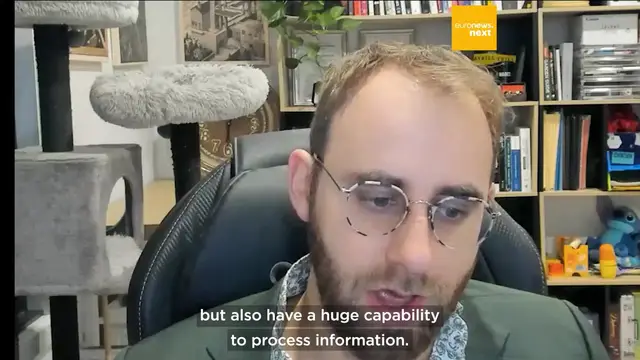 Video thumbnail for Can brain cells run computers? This startup powers data centre using human neurons