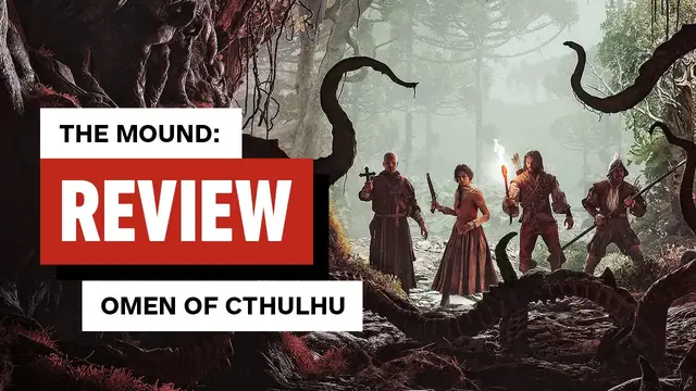 Video thumbnail for The Mound: Omen of Cthulhu Video Review