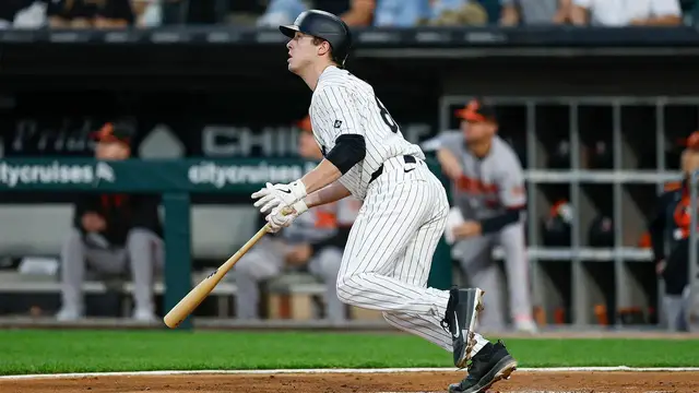 'Video thumbnail for Have the Chicago White Sox Found Their Catcher of the Future?'