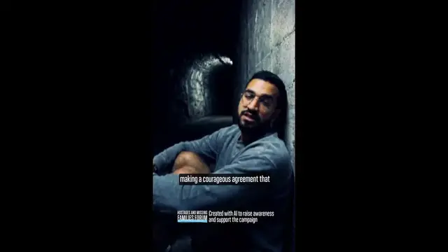 Video thumbnail for AI Ran Gvili