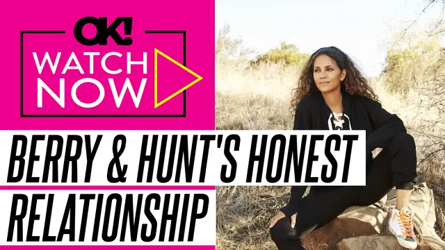 Video thumbnail for Halle Berry and Van Hunt Shared the 'Good, Bad and Dirty' Before They Started Dating: 'We Were Completely