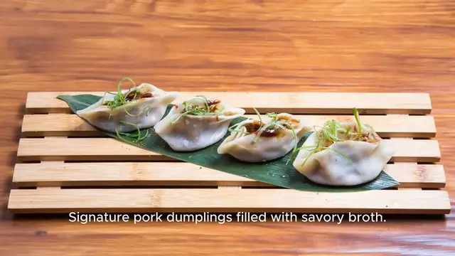 Video thumbnail for Din Tai Fung Menu price