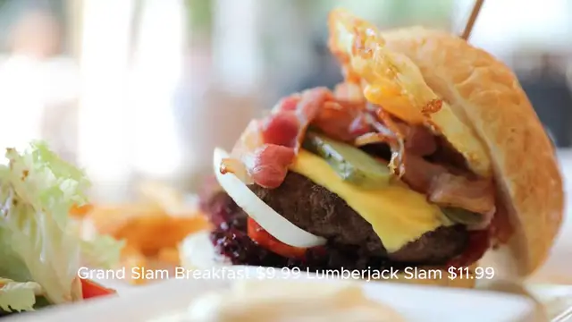 Video thumbnail for Denny's Menu Prices