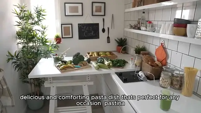 Video thumbnail for Pastina recipe