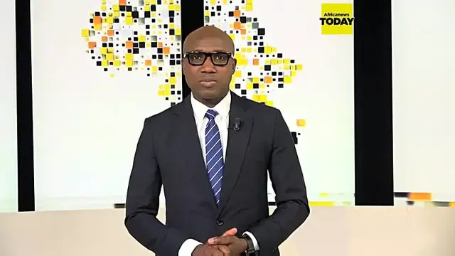 Video thumbnail for Guinea: Landfill collapse in Conakry leaves dozens dead