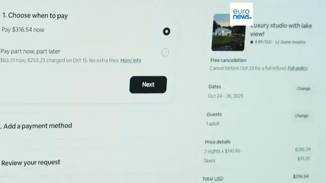 Video thumbnail for Brussels to open door to curbing Airbnb and second homes in bid to ease housing burden