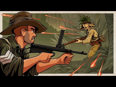 Video thumbnail for Australian vs Japanese Squads (1942) Who was Superior? | Animated History