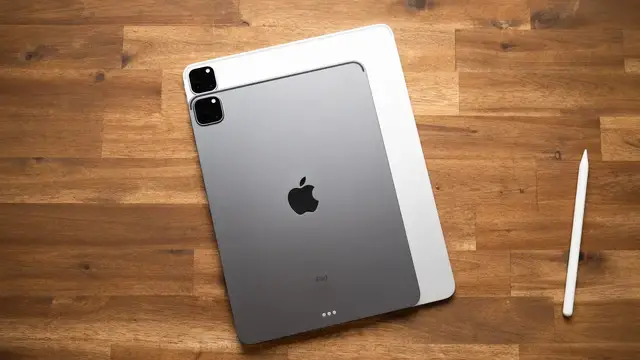 'Video thumbnail for Apple iPad Pro M1 & iPadOS 15 Test: 4 Monate später'