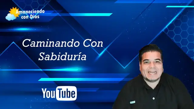 Video thumbnail for Caminando con Sabiduría