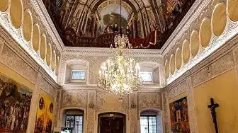 Video thumbnail for Schloss Wernberg in Kärnten - ein gastfreundliches Kloster