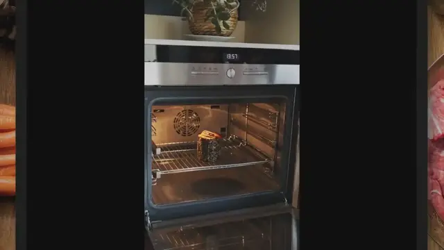 'Video thumbnail for Should Ovens Get Hot on The Outside ?'
